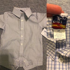 Bailey Boys button bubble